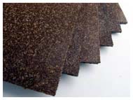 NITRILE CORK coarse grain NITRILE